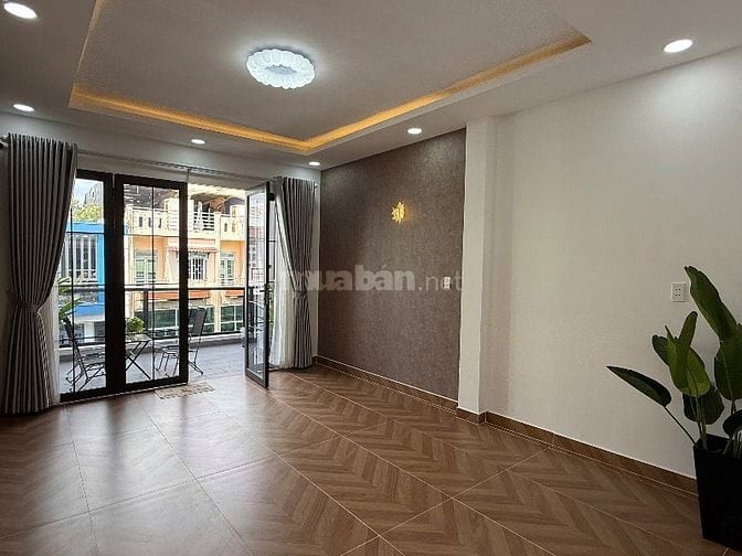 Nhà KDC Bình Hưng Bến Xe Q8 Vào 500m