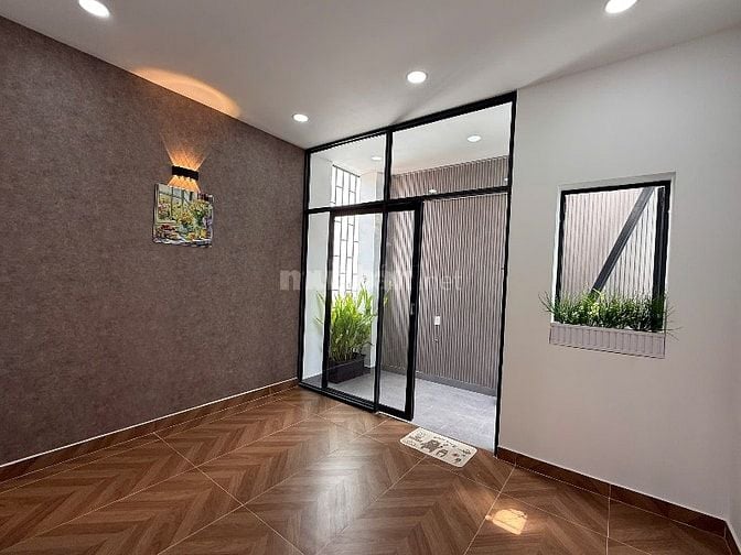 Nhà KDC Bình Hưng Bến Xe Q8 Vào 500m