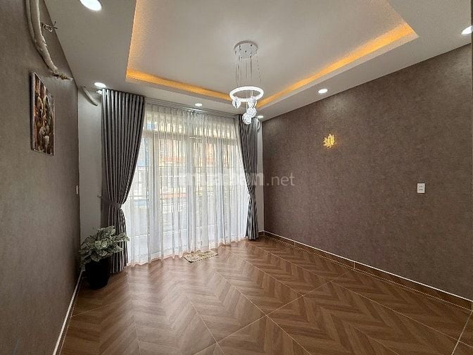 Nhà KDC Bình Hưng Bến Xe Q8 Vào 500m