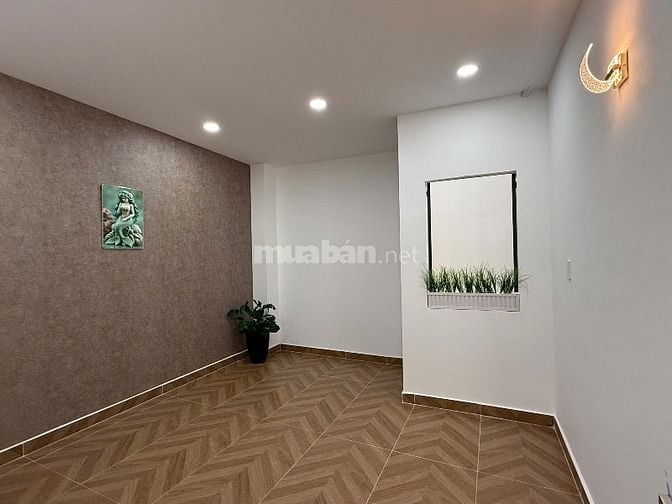 Nhà KDC Bình Hưng Bến Xe Q8 Vào 500m