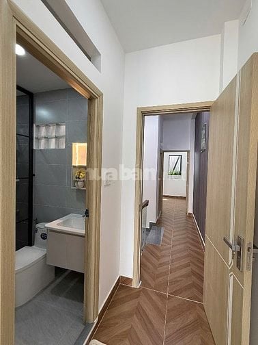 Nhà KDC Bình Hưng Bến Xe Q8 Vào 500m