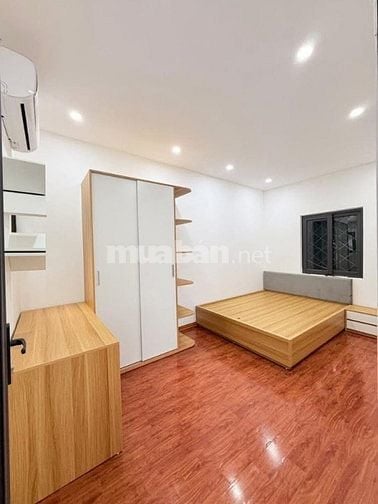 NGUYỄN CHÍNH - TÂN MAI - 39M2 - MT 4.9M - 3 THOÁNG - FULL ĐỒ - GẦN Ô T