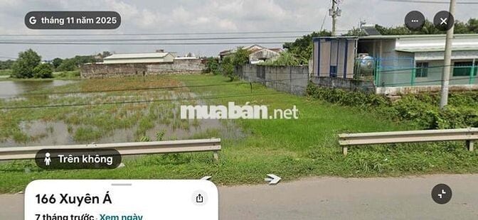 Đất mặt tiền quốc lộ 22 Trảng Bàng Gò Dầu