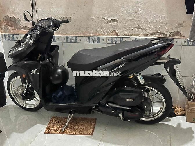 Honda Vario 2019 màu Đen