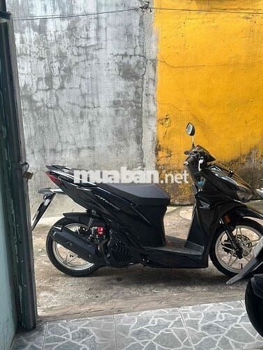 Honda Vario 2019 màu Đen