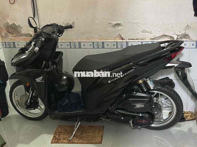Honda Vario 2019 màu Đen