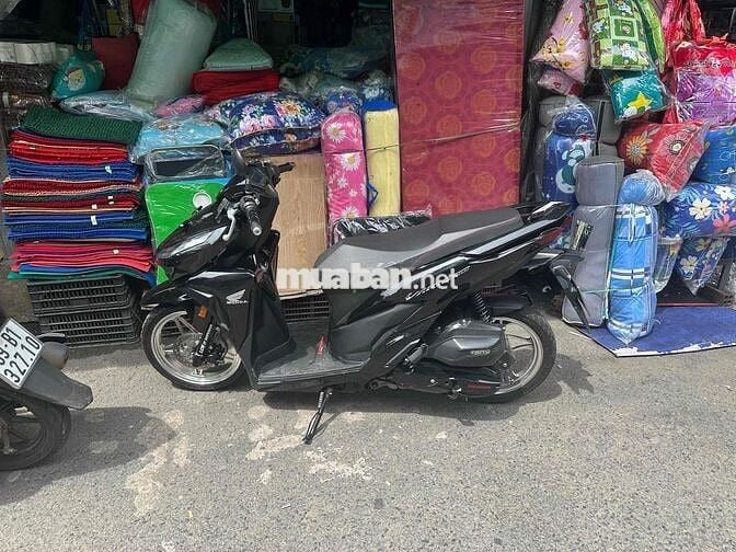 Honda Vario 2019 màu Đen