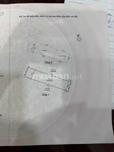Chính chủ Bán Nhà 35/24 Nguyễn Văn Yến, P. Tân thới hòa , Q. Tân Phú