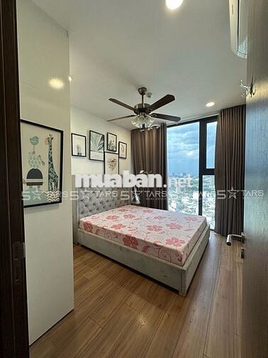 Eco Green Sài Gòn Quận 7 - Cho thuê 3PN FULL NT 95m2
