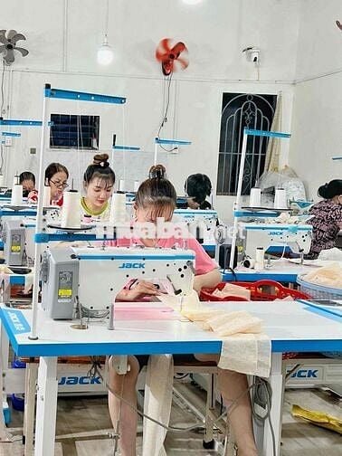 Tuyển thợ may hàng thời trang nữ trong nước