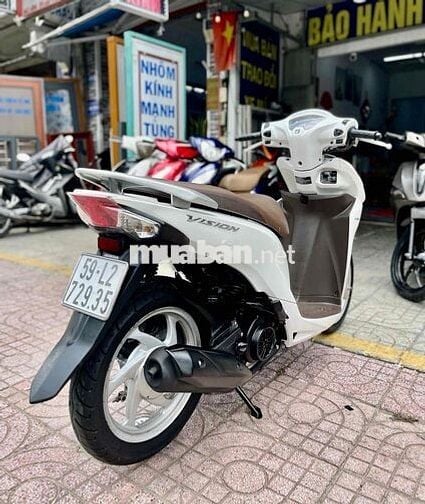 Vision 2018, bstp 9chủ, máy gin xe đẹp - CÓ GÓP