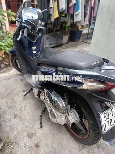 Honda SH 150i 2011 Xanh