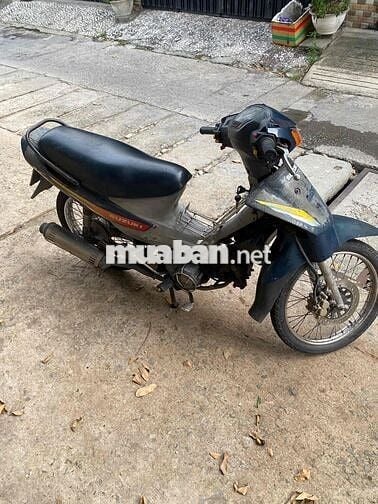 Suzuki Viva Xanh BS61 GIẤY TỜ ĐẦY ĐỦ