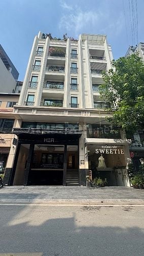 Phố Nguyễn Hy Quang Sẵn Dòng Tiền Cao - Vỉa Hè Ô Tô - 140M2 - 78 Tỷ.