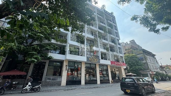 Phố Nguyễn Hy Quang Sẵn Dòng Tiền Cao - Vỉa Hè Ô Tô - 140M2 - 78 Tỷ.