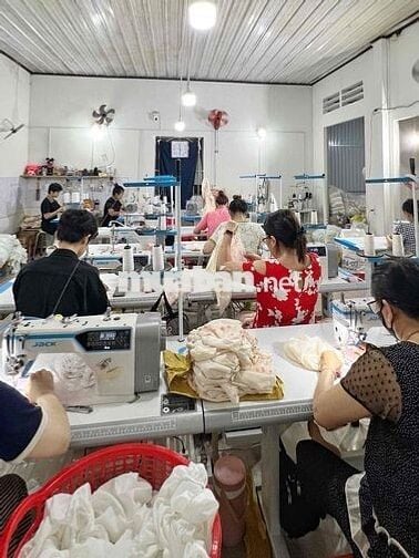 Tuyển thợ may hàng thời trang nữ trong nước