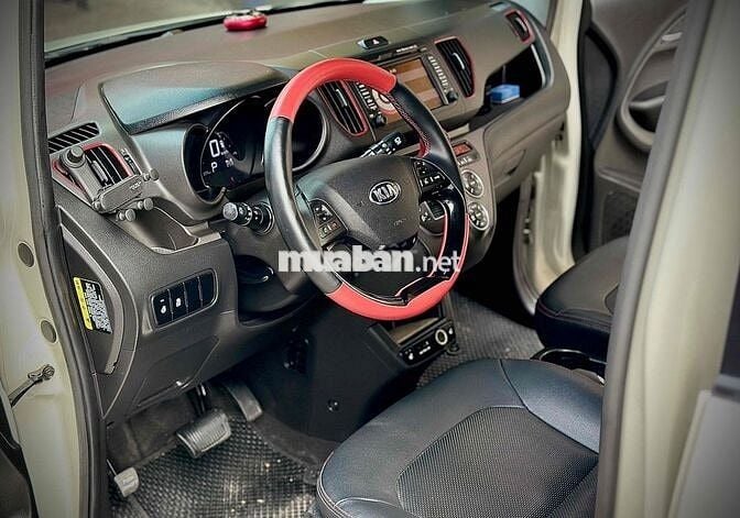 KIA RAY 1.0 Turbo 2014 Trắng