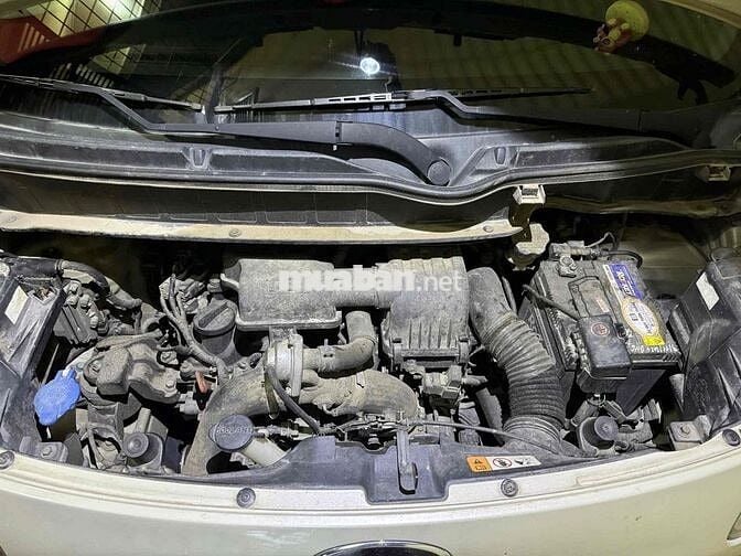 KIA RAY 1.0 Turbo 2014 Trắng