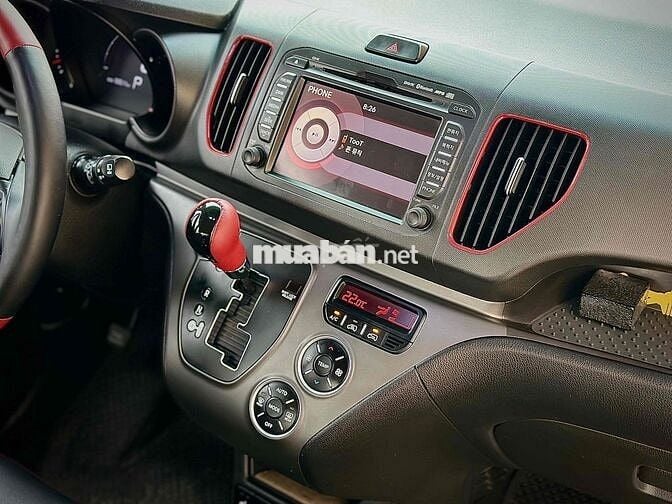 KIA RAY 1.0 Turbo 2014 Trắng