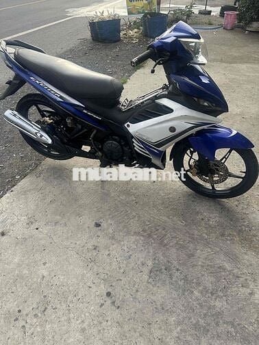 Yamaha Exciter 135 2011 Xanh trắng