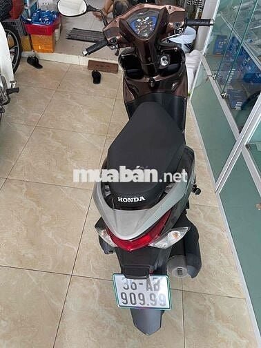 Honda Vision Đời đầu màu Nâu