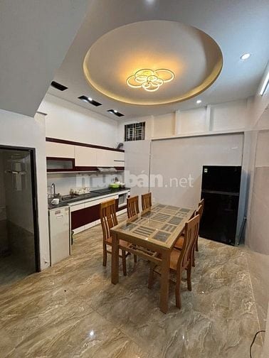 Bán nhà Hải An 40m2 tđc Sao Sáng 40m2 4 tầng, 4 ngủ, độc lập 5,15 tỷ
