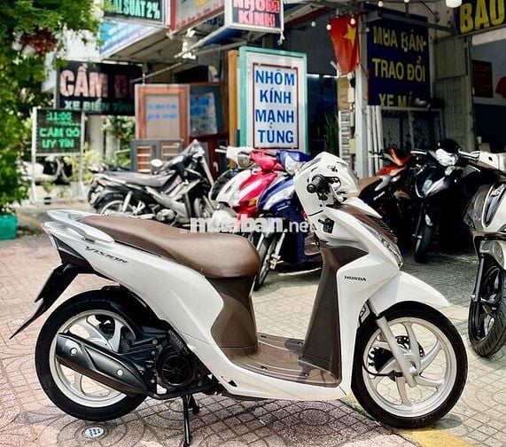 Vision 2018, bstp 9chủ, máy gin xe đẹp - CÓ GÓP