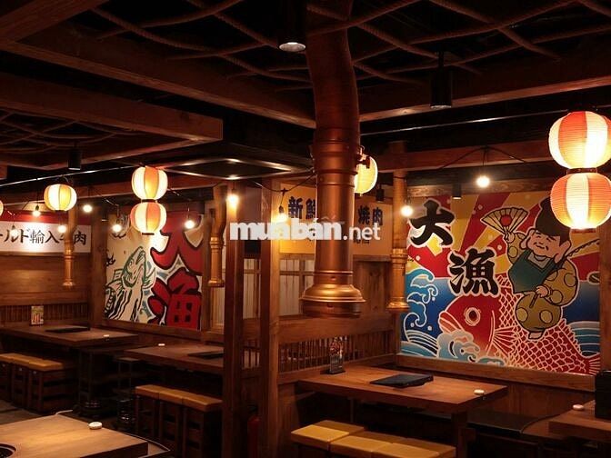 SHOGUN CAO THẮNG TUYỂN DỤNG