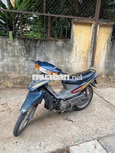 Suzuki Viva Xanh BS61 GIẤY TỜ ĐẦY ĐỦ