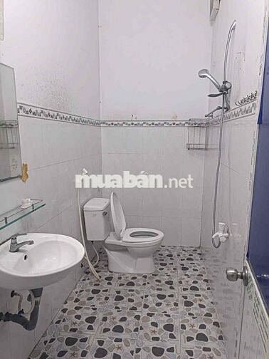 cho thuê nhà hẻm 220 Huỳnh Văn Luỹ Phú Lợi