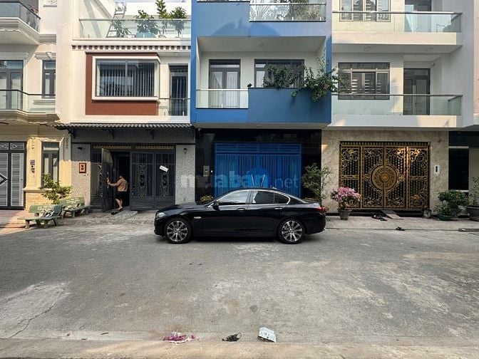 Lô đất 50m2 hẻm nội bộ Hồ Văn Long, Bình Tân