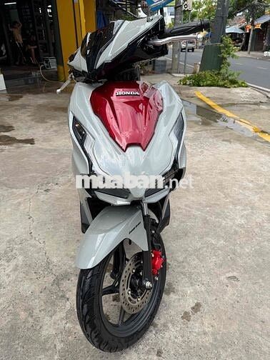 Honda Air Blade 125 2025 Xám đỏ