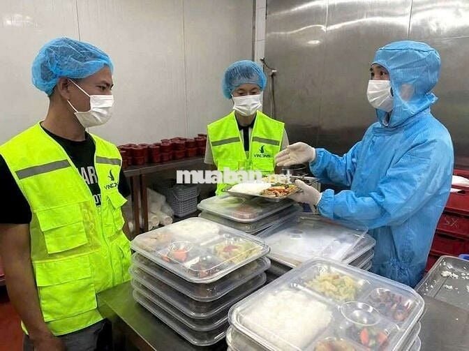 TUYỂN CÔNG NHÂN, THỢ, PHỤ, BAO ĂN Ở TẠI DỰ ÁN