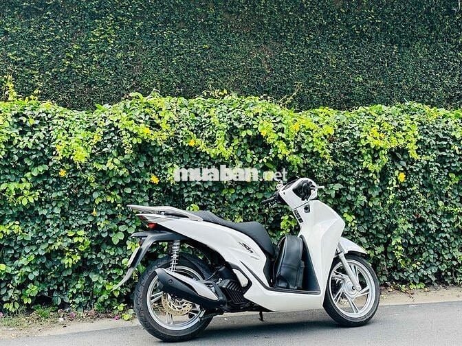 Honda SH 160i CPS 2025 Trắng 10.700 km