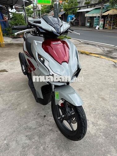 Honda Air Blade 125 2025 Xám đỏ