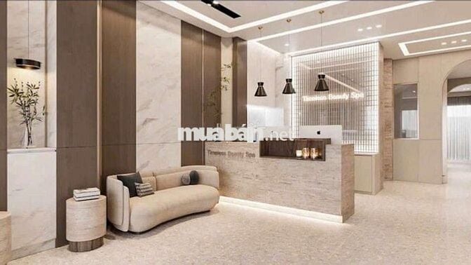 BÁN GẤP NHÀ TRẦN THIỆN CHÁNH, QUẬN 10 - ĐANG KD CHO THUÊ 40 TRIỆU/TH