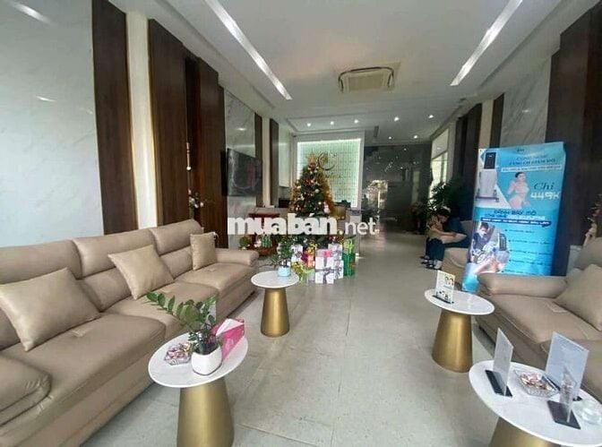 BÁN GẤP NHÀ TRẦN THIỆN CHÁNH, QUẬN 10 - ĐANG KD CHO THUÊ 40 TRIỆU/TH