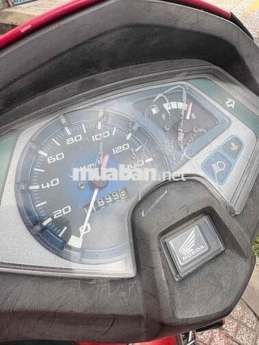 Honda Air Blade 2009 Đỏ 8996 km