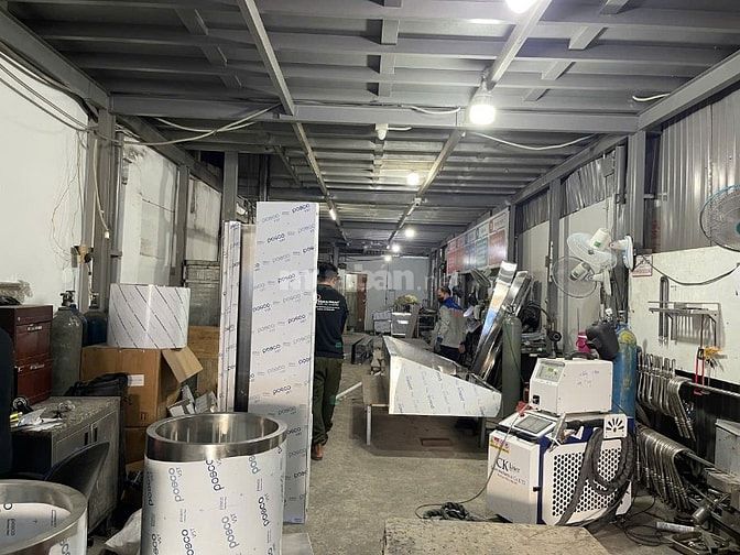 TUYỂN THỢ HÀN INOX - ĐI LÀM NGAY
