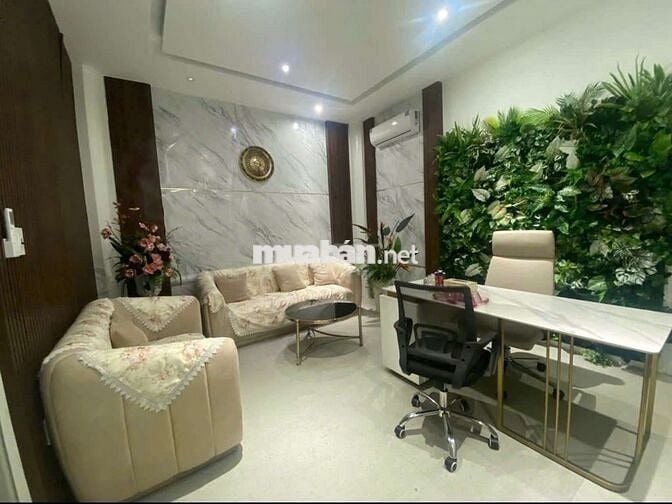 BÁN GẤP NHÀ TRẦN THIỆN CHÁNH, QUẬN 10 - ĐANG KD CHO THUÊ 40 TRIỆU/TH
