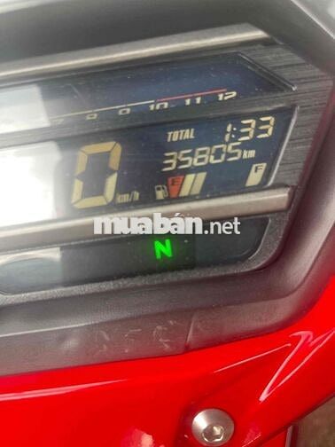 Honda Winner X Đỏ 35805 km