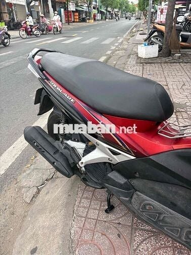 Honda Air Blade 2009 Đỏ 8996 km