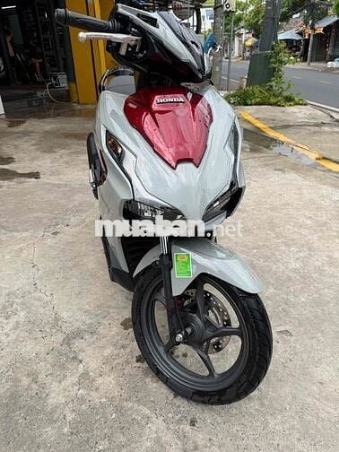 Honda Air Blade 125 2025 Xám đỏ