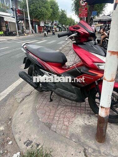 Honda Air Blade 2009 Đỏ 8996 km