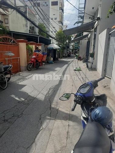 Quận 7, Số nhà tứ quý 8, 10tỷ chân cầu Phú Mỹ-Nguyễn Thị Thập 84m2