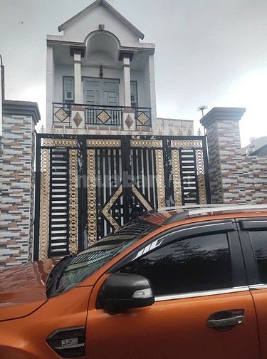 🏡 NHÀ NỞ HẬU 2 MẶT TIỀN - CÁCH ĐẶNG THÚC VỊNH 30M - Ô TÔ ĐỖ TRONG NHÁ