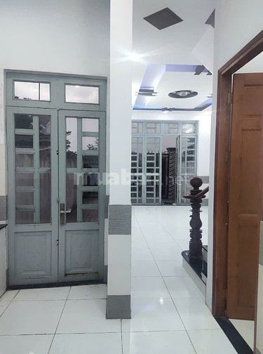🏡 NHÀ NỞ HẬU 2 MẶT TIỀN - CÁCH ĐẶNG THÚC VỊNH 30M - Ô TÔ ĐỖ TRONG NHÁ