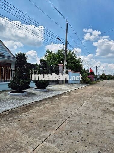 Cần Bán Lô Đất Khu Bắc Sài Gòn 540tr Ngay Trung Tâm Xã An Long TP.HCM
