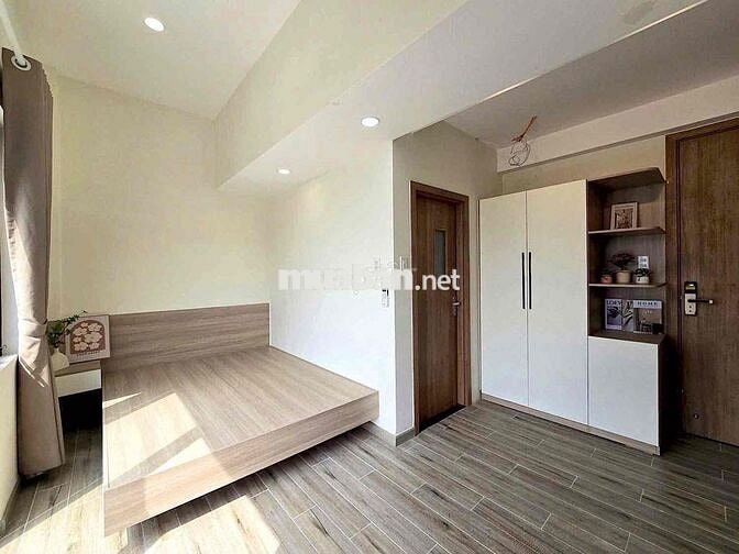 Studio Ban Công ngay Đặng Văn Bi, Xa Lộ Hà Nội, Metro Bình thái