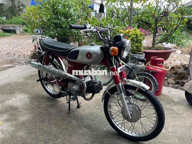 Honda 67 Đỏ, Bạc Đã sử dụng